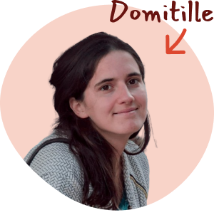 Photo de Domitille Pestre